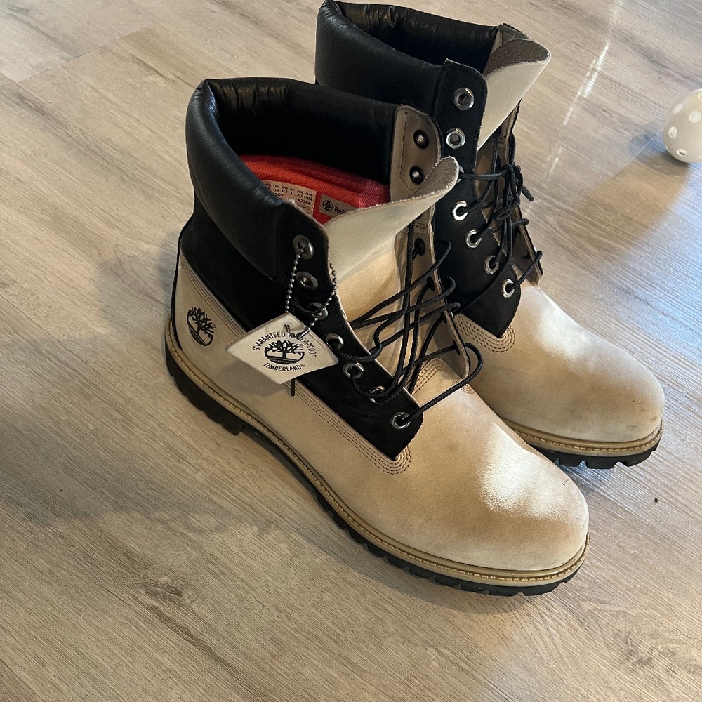 Timberland boots size 13